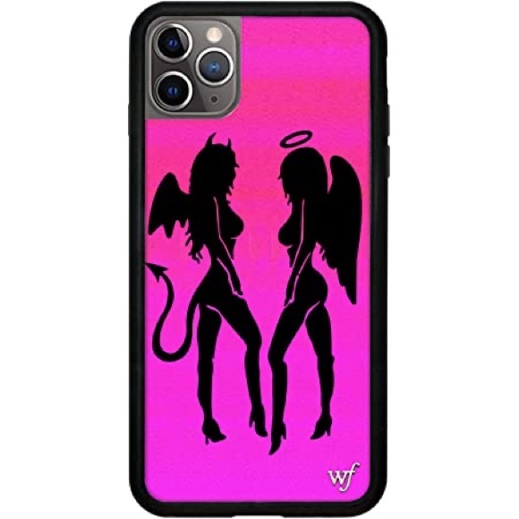 ⭐️SOLD⭐️Wildflower iPhone 11 Case - Picture 1 of 4